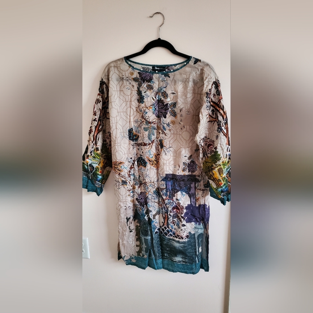 Beautiful Kurta & Dupatta